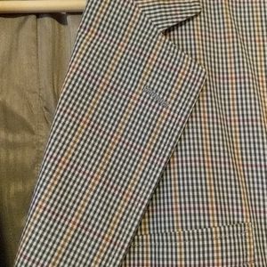 🌸 Vintage Men's Summer Blazer